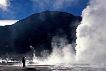 Giseres do Tatio