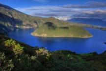 Laguna de Cuicocha